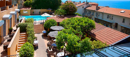 Hotel la Perouse Exterior