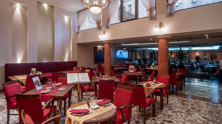 <b>Majestic Hotel Restaurant</b>. Images powered by <a href="https://www.leonardoworldwide.com/" title="Leonardo Worldwide" target="_blank">Leonardo</a>.