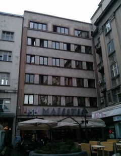 Majestic Hotel