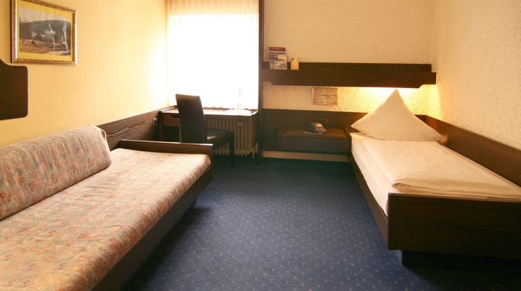 Hotel St Georg Room
