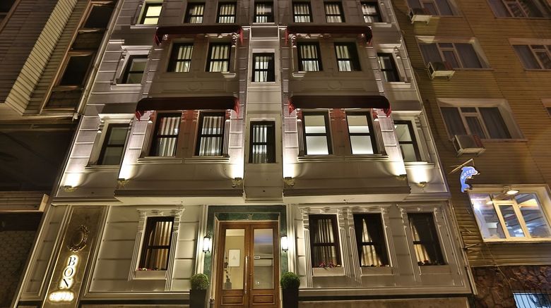 <b>Bon Hotel Old City Exterior</b>. Images powered by <a href="https://www.leonardoworldwide.com/" title="Leonardo Worldwide" target="_blank">Leonardo</a>.