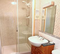 Pentland Hotel Room
