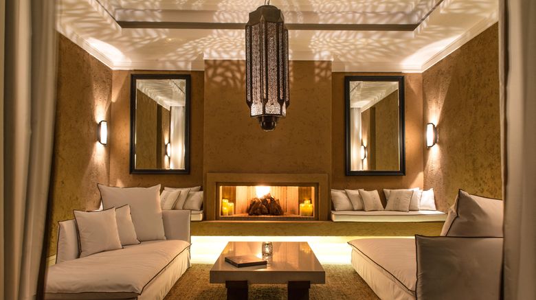 <b>Mandarin Oriental, Marrakech Lobby</b>. Images powered by <a href="https://www.leonardoworldwide.com/" title="Leonardo Worldwide" target="_blank">Leonardo</a>.