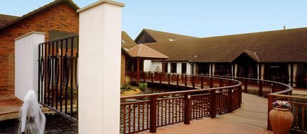 Champneys Springs Health Resort Exterior