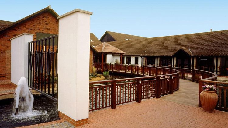 Champneys Springs Health Resort Exterior