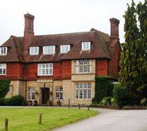 Champneys Forest Mere Health Resort Exterior