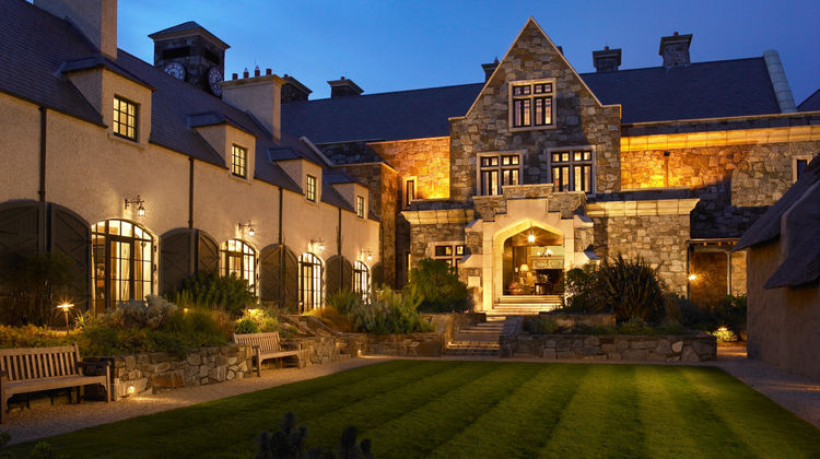 Trump International Golf Links & Hotel Exterior