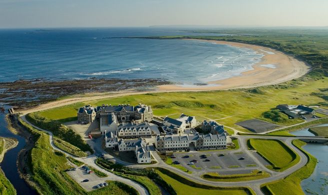Trump International Golf Links & Hotel Exterior