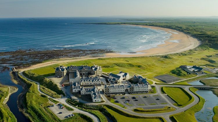 Trump International Golf Links & Hotel Exterior