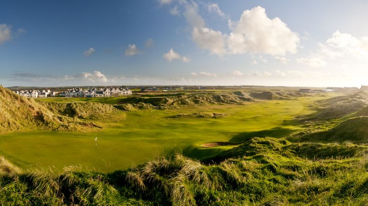 Trump International Golf Links & Hotel Golf