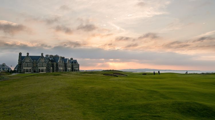 Trump International Golf Links & Hotel Golf