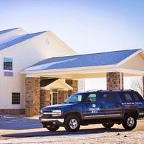 Cobblestone Inn & Suites of Linton