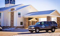 Cobblestone Inn & Suites of Linton