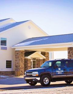 Cobblestone Inn & Suites of Linton