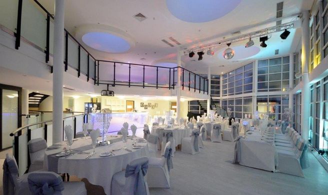 Dalmeny Hotel Lobby
