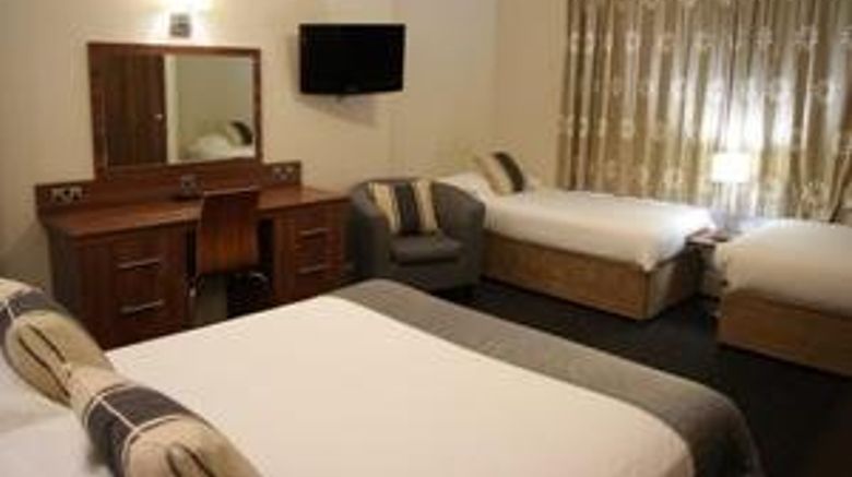 <b>Dalmeny Hotel Room</b>. Images powered by <a href="https://www.leonardoworldwide.com/" title="Leonardo Worldwide" target="_blank">Leonardo</a>.