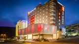<b>Fiesta Inn Queretaro Centro Sur Exterior</b>. Images powered by <a href="https://www.leonardoworldwide.com/" title="Leonardo Worldwide" target="_blank">Leonardo</a>.