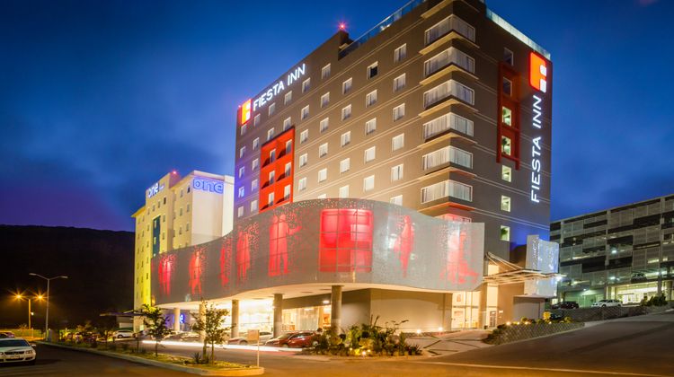 Fiesta Inn Queretaro Centro Sur Exterior