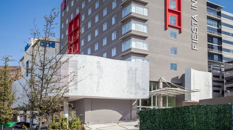 Fiesta Inn Queretaro Centro Sur Exterior