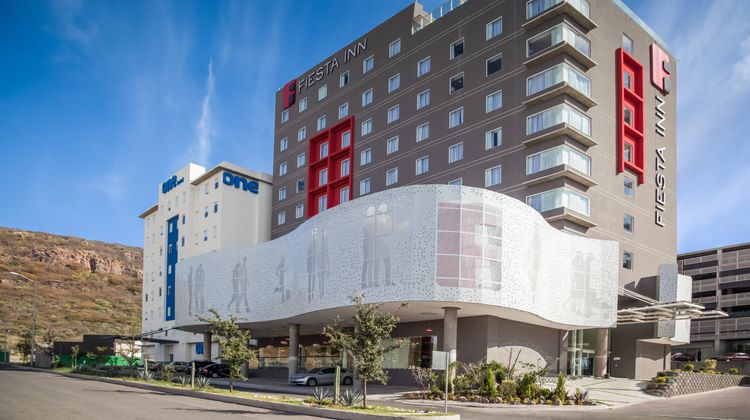 Fiesta Inn Queretaro Centro Sur Exterior