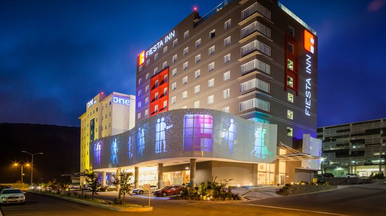 Fiesta Inn Queretaro Centro Sur Exterior