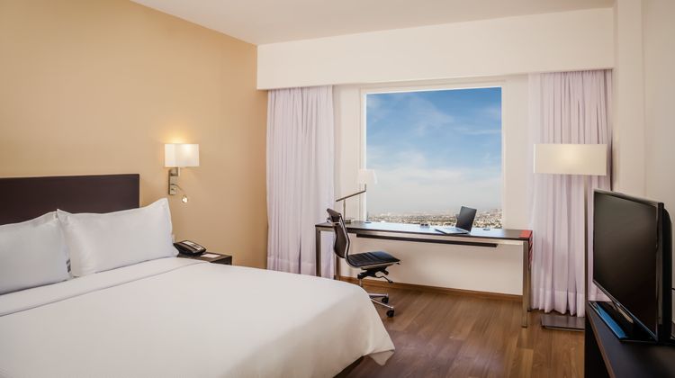 Fiesta Inn Queretaro Centro Sur Room