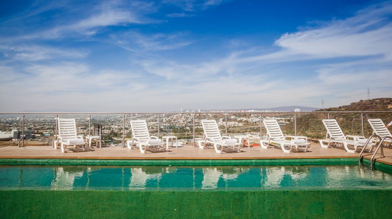 <b>Fiesta Inn Queretaro Centro Sur Pool</b>. Images powered by <a href="https://www.leonardoworldwide.com/" title="Leonardo Worldwide" target="_blank">Leonardo</a>.