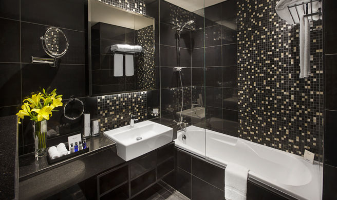 DAMAC Maison The Vogue Room