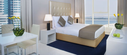 DAMAC Maison The Vogue Room