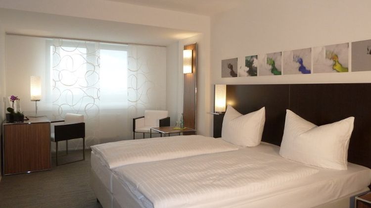 Panorama Hotel Room
