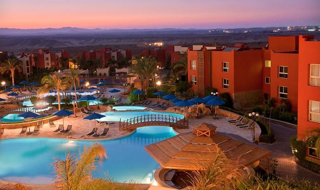 Aurora Bay Resort Marsa Alam Exterior