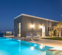 Elounda Gulf Villas Exterior