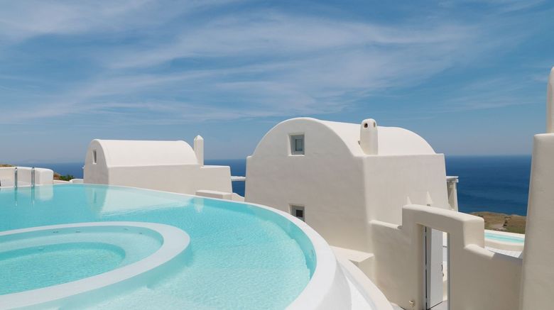 <b>Dome Santorini Resort Recreation</b>. Images powered by <a href="https://www.leonardoworldwide.com/" title="Leonardo Worldwide" target="_blank">Leonardo</a>.