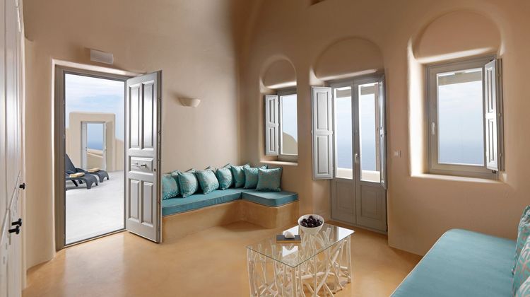 Dome Santorini Resort Room