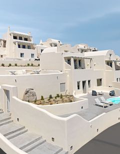Dome Santorini Resort