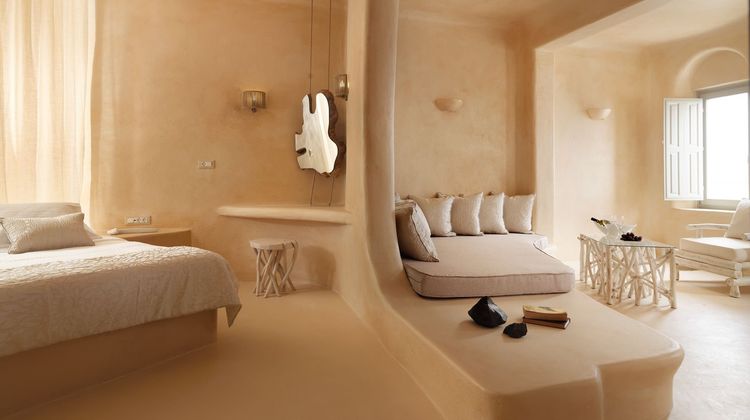 Dome Santorini Resort Room