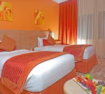 Al Khoory Executive Hotel Room