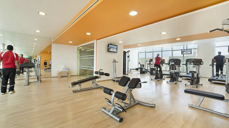Al Khoory Executive Hotel Health Club