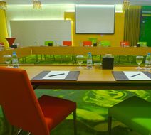 Al Khoory Executive Hotel Meeting