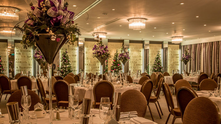Winchester Hotel Ballroom
