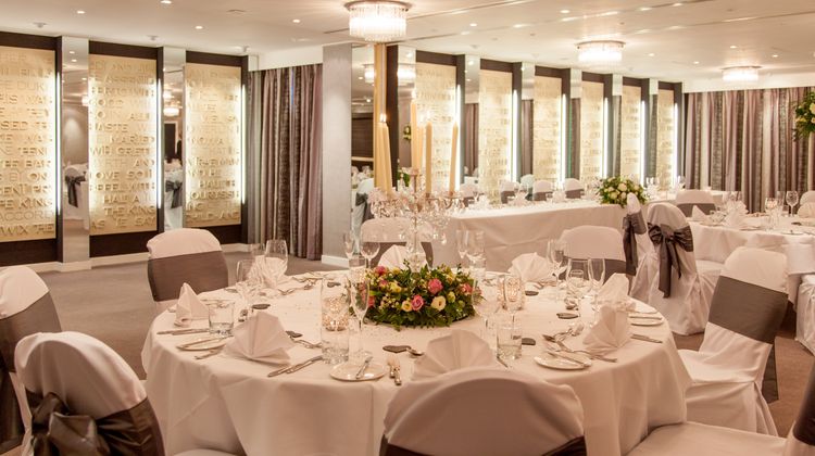 Winchester Hotel Ballroom