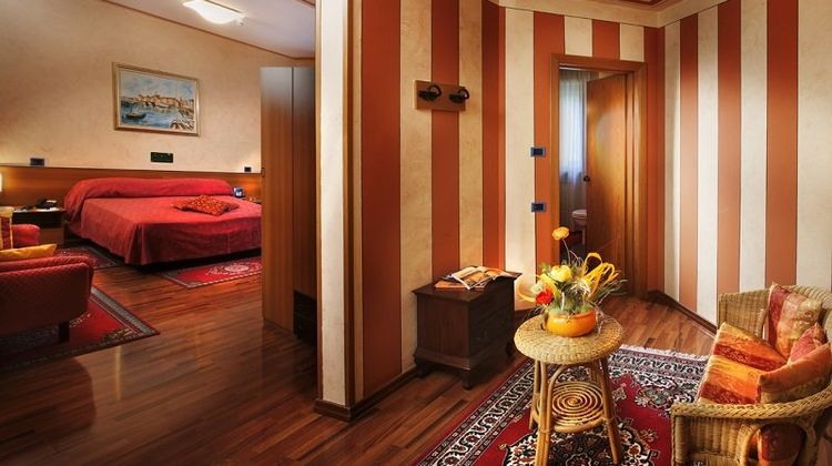 Hotel La Ruota Room