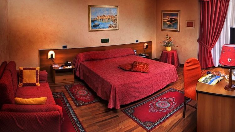 Hotel La Ruota Room