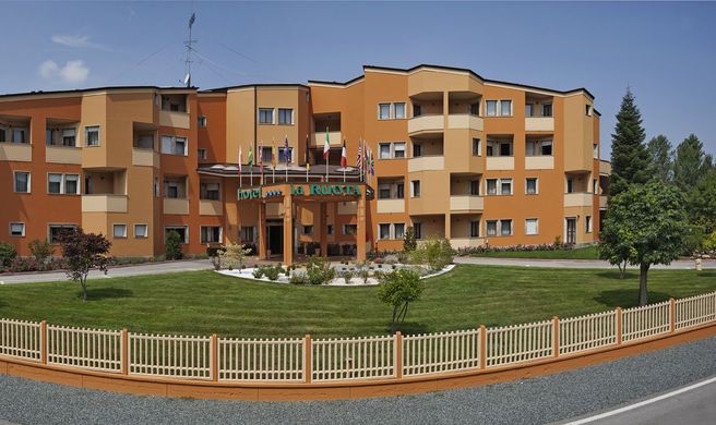 Hotel La Ruota Exterior