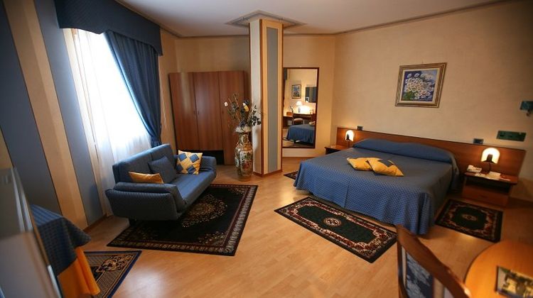 Hotel La Ruota Room