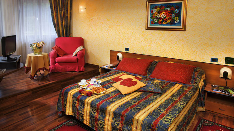 Hotel La Ruota Room