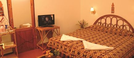 Beach and Lake Ayurvedic Resort Room