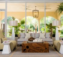 Grace Bay Club Lobby