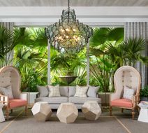 Grace Bay Club Lobby