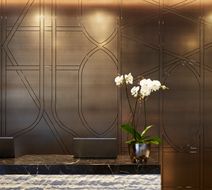 Loews Chicago Hotel Lobby